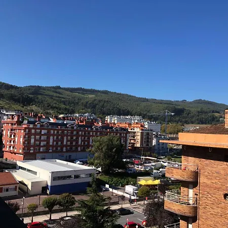 Castro Holidays - Vistas Mar Y Monte Centrico Garaje Gratis Castro Urdiales Zewnętrze zdjęcie