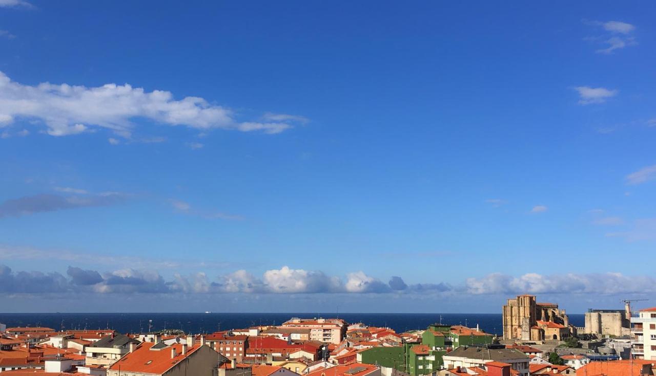 Apartment Castro Holidays - Vistas Mar Y Monte Centrico Garaje Gratis *