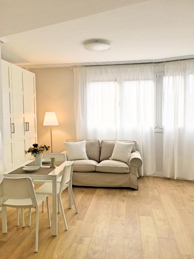 Apartment Castro Holidays - Vistas Mar Y Monte Centrico Garaje Gratis