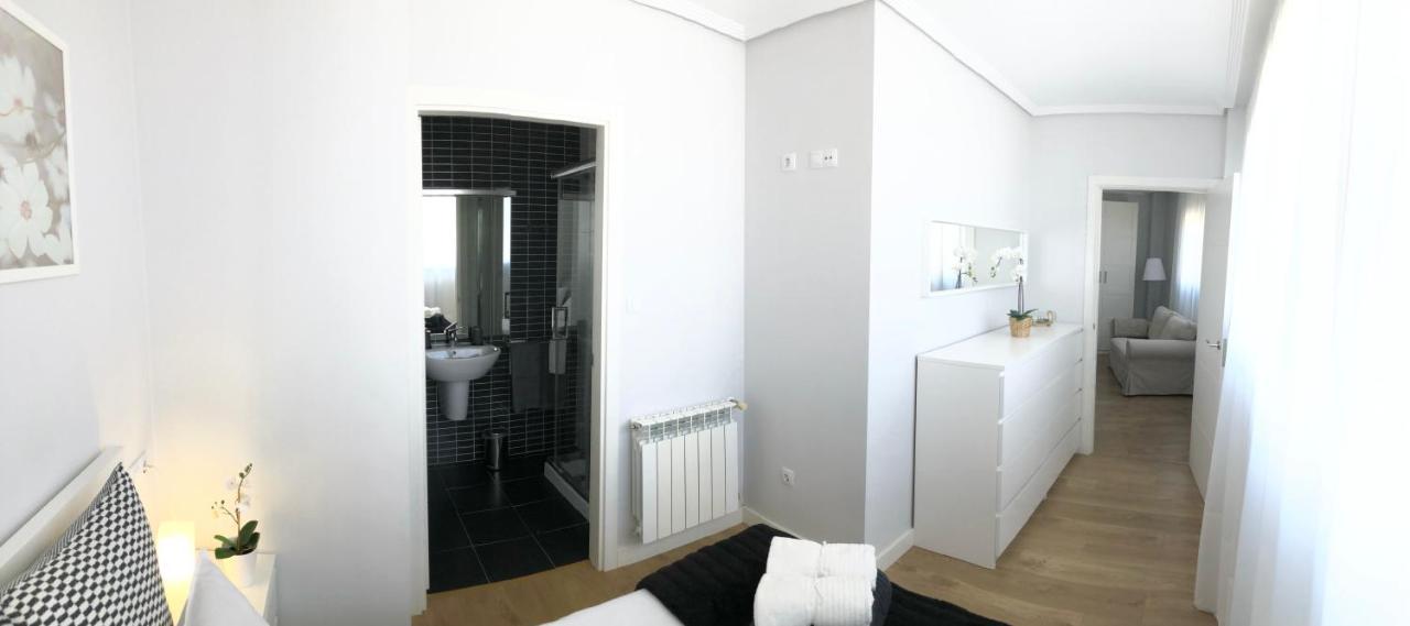 Apartment Castro Holidays - Vistas Mar Y Monte Centrico Garaje Gratis Castro Urdiales