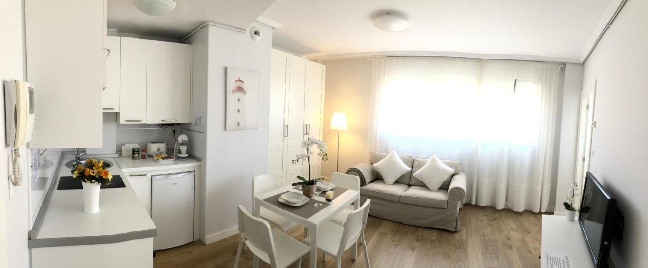 Apartment Castro Holidays - Vistas Mar Y Monte Centrico Garaje Gratis Castro Urdiales