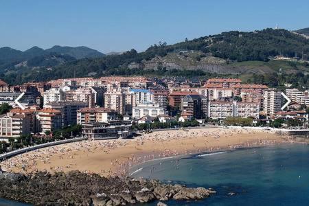 Castro Holidays - Vistas Mar Y Monte Centrico Garaje Gratis *