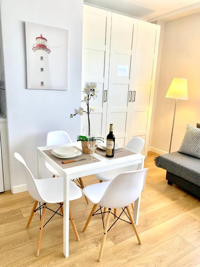 Apartment Castro Holidays - Vistas Mar Y Monte Centrico Garaje Gratis *
