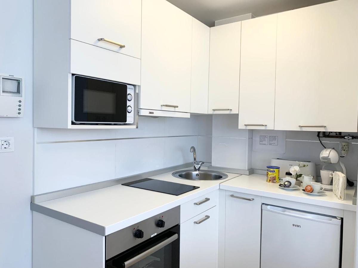 Apartment Castro Holidays - Vistas Mar Y Monte Centrico Garaje Gratis Castro Urdiales